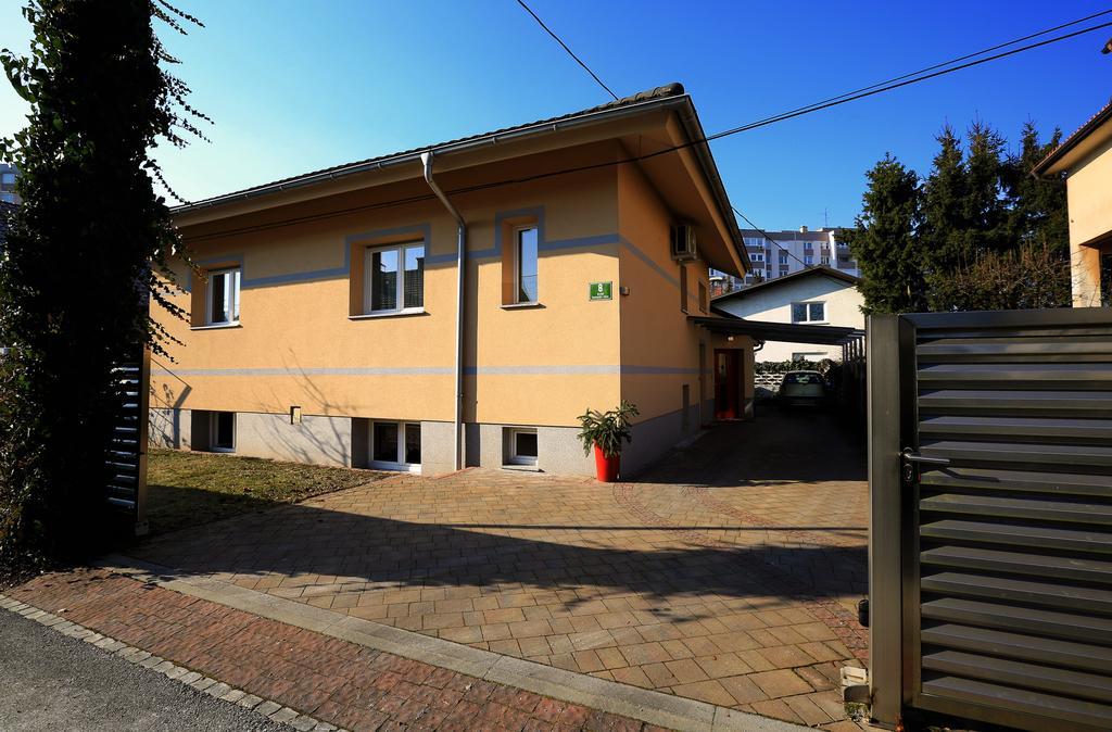 Apartment In Liubliana Exterior foto